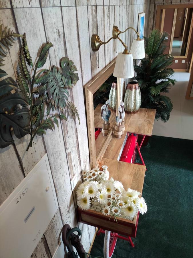 Wherry Green Guest House Barra エクステリア 写真