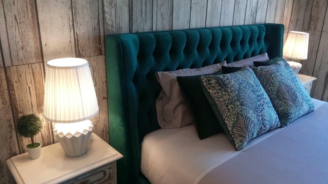 Wherry Green Guest House Barra エクステリア 写真