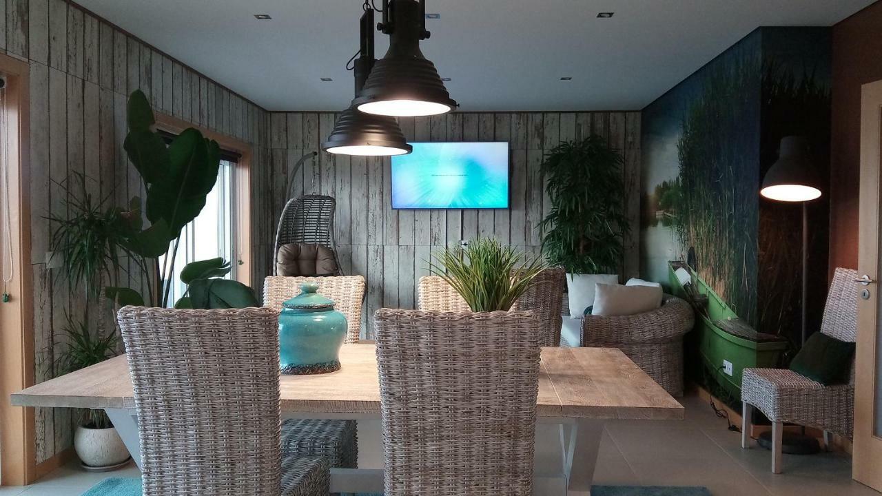 Wherry Green Guest House Barra エクステリア 写真