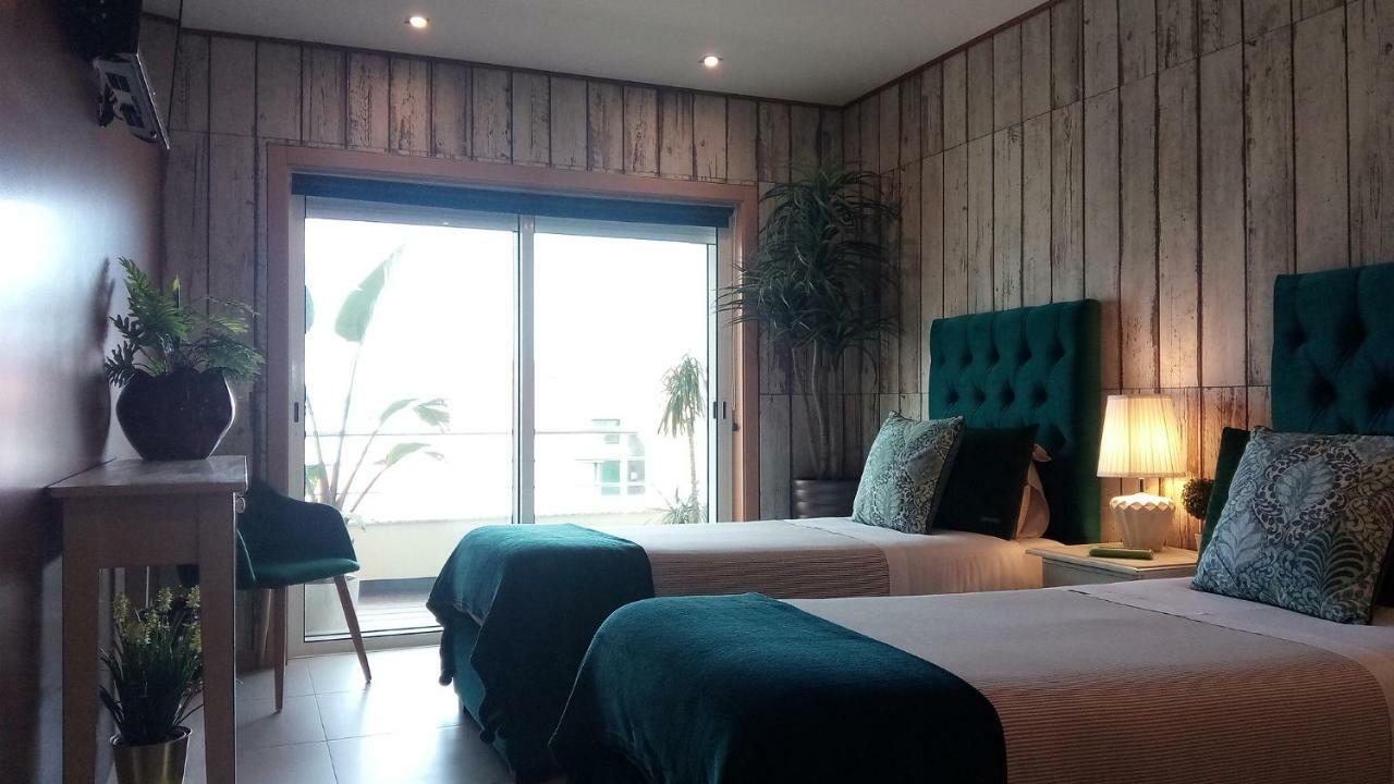 Wherry Green Guest House Barra エクステリア 写真