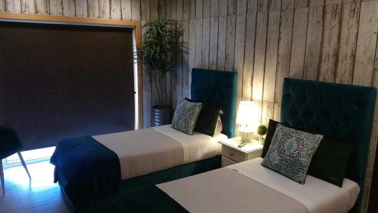 Wherry Green Guest House Barra エクステリア 写真