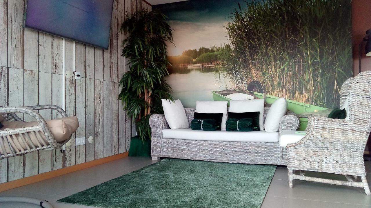 Wherry Green Guest House Barra エクステリア 写真